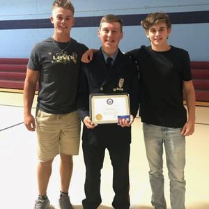 Meet your Posher, Aidan